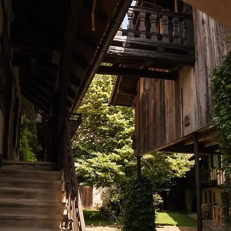 Konukevi Unter Der Linde 3*