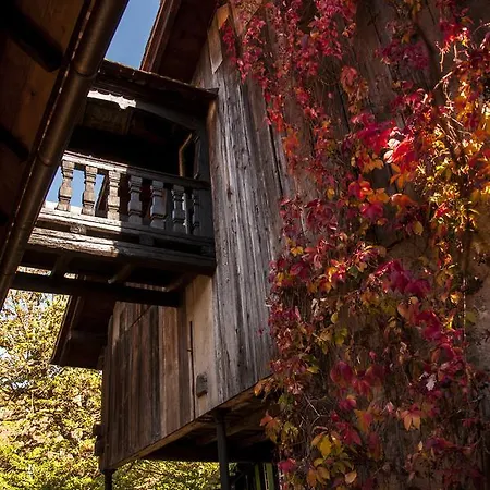 Konukevi Unter Der Linde