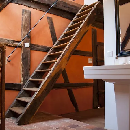 Unter Der Linde ゲストハウス