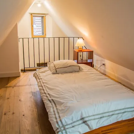 Unter Der Linde ゲストハウス Nordheim