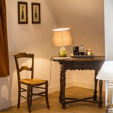 Unter Der Linde ゲストハウス Nordheim