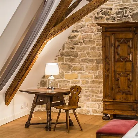 Konukevi Unter Der Linde Nordheim